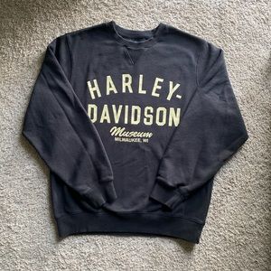 Harley Davidson Crewneck